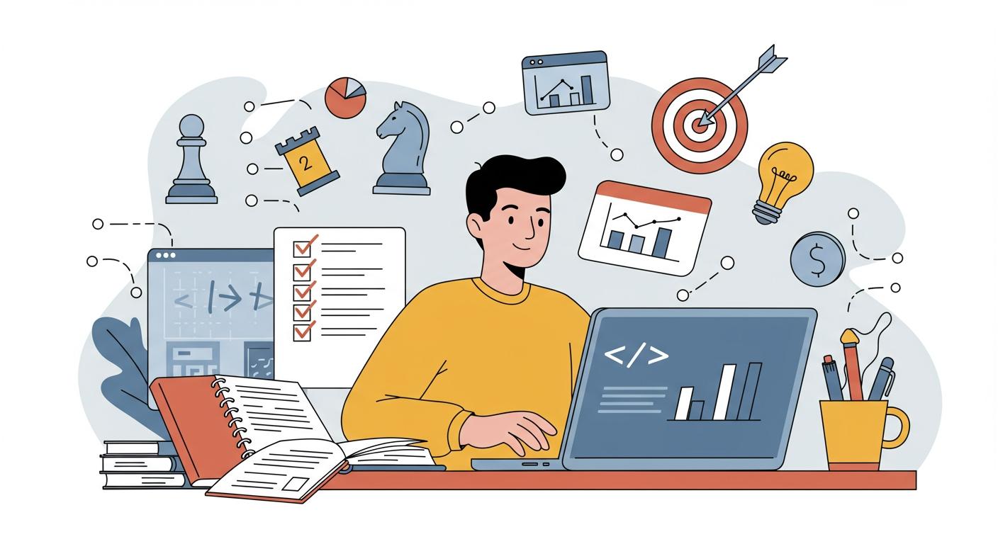 How to master the akuna capital hackerrank assessment in 2025 with my personal strategy