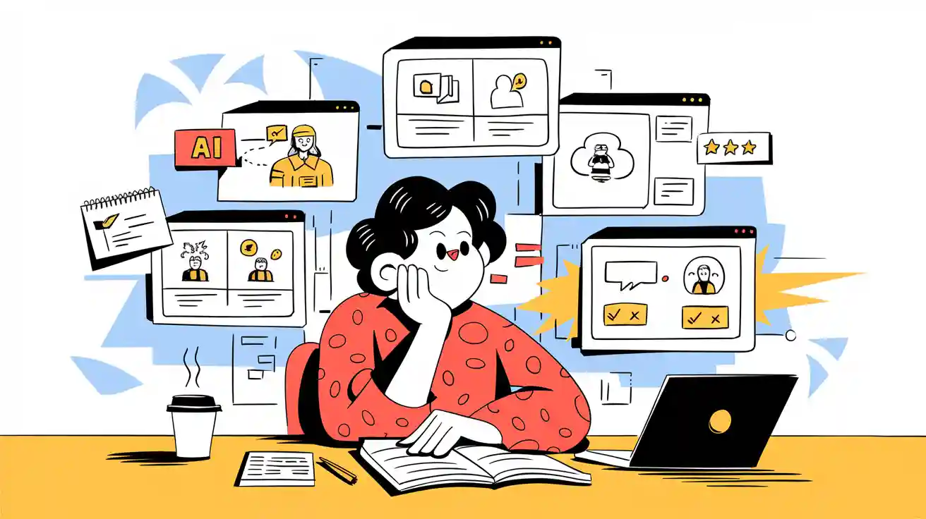 I tested a bunch of AI interview feedback tools and found the real gems