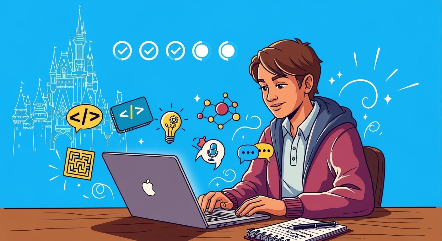  My Real Disney Software Engineer Interview Rounds 