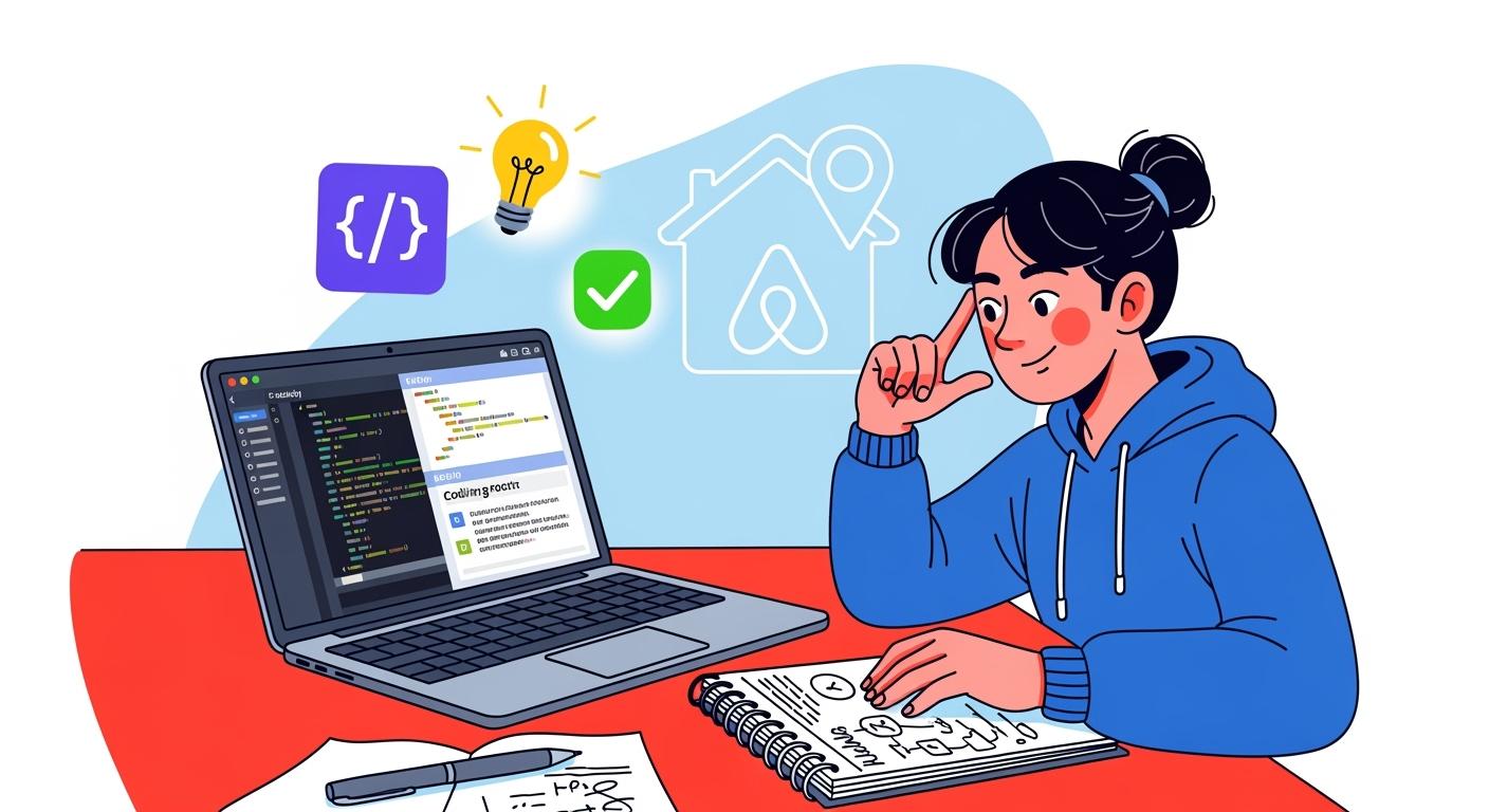 I share my real Airbnb HackerRank questions from my 2025 interview experience