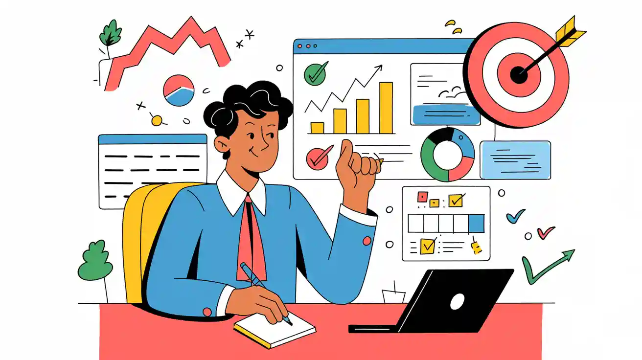 How I turned tough paid media manager interview questions into easy wins in 2025