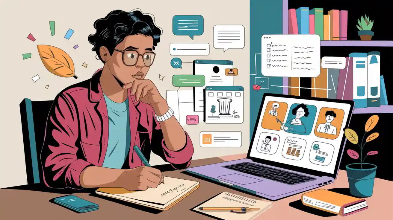 My Honest Experience Using AI Tools for Interview Preparation in 2025