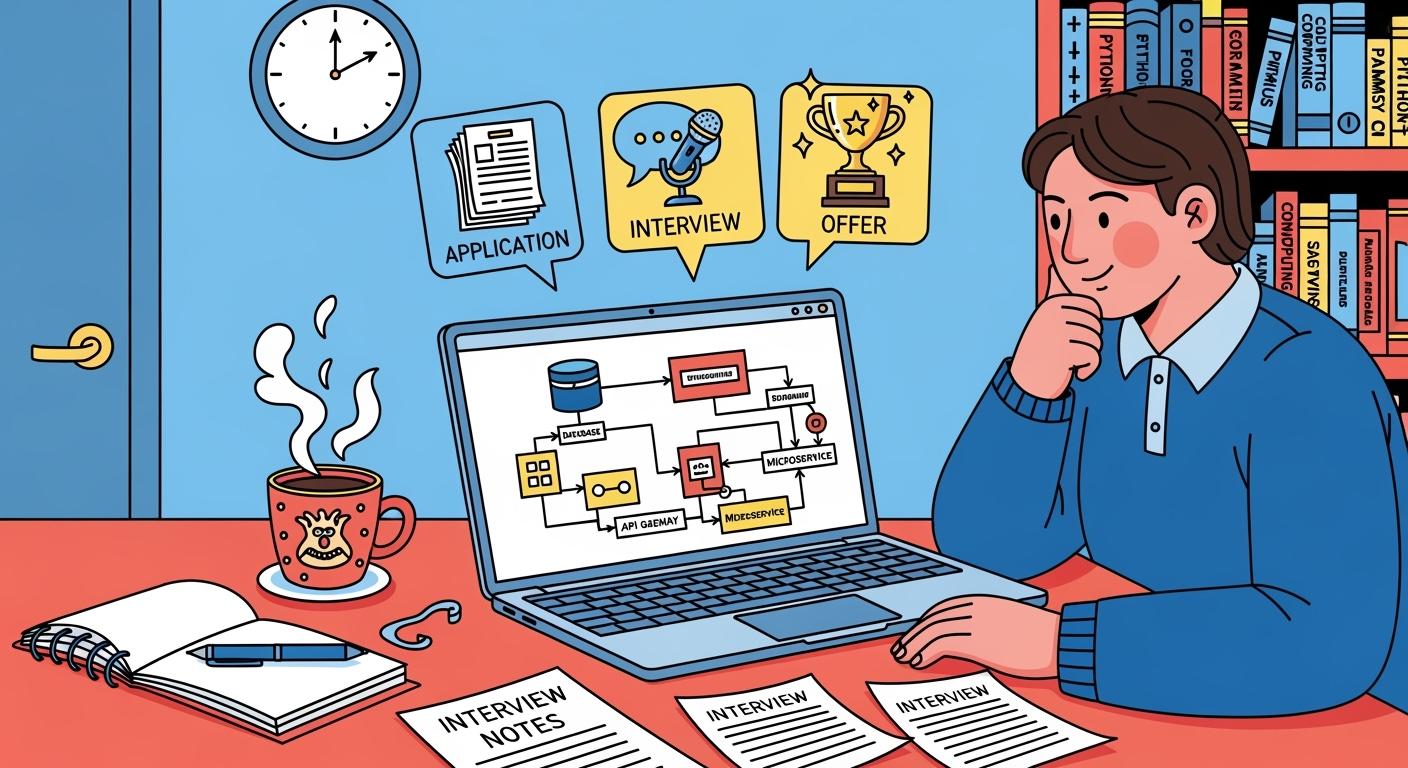  My Anthropic System Design Interview Experience: From Problem to Architecture 