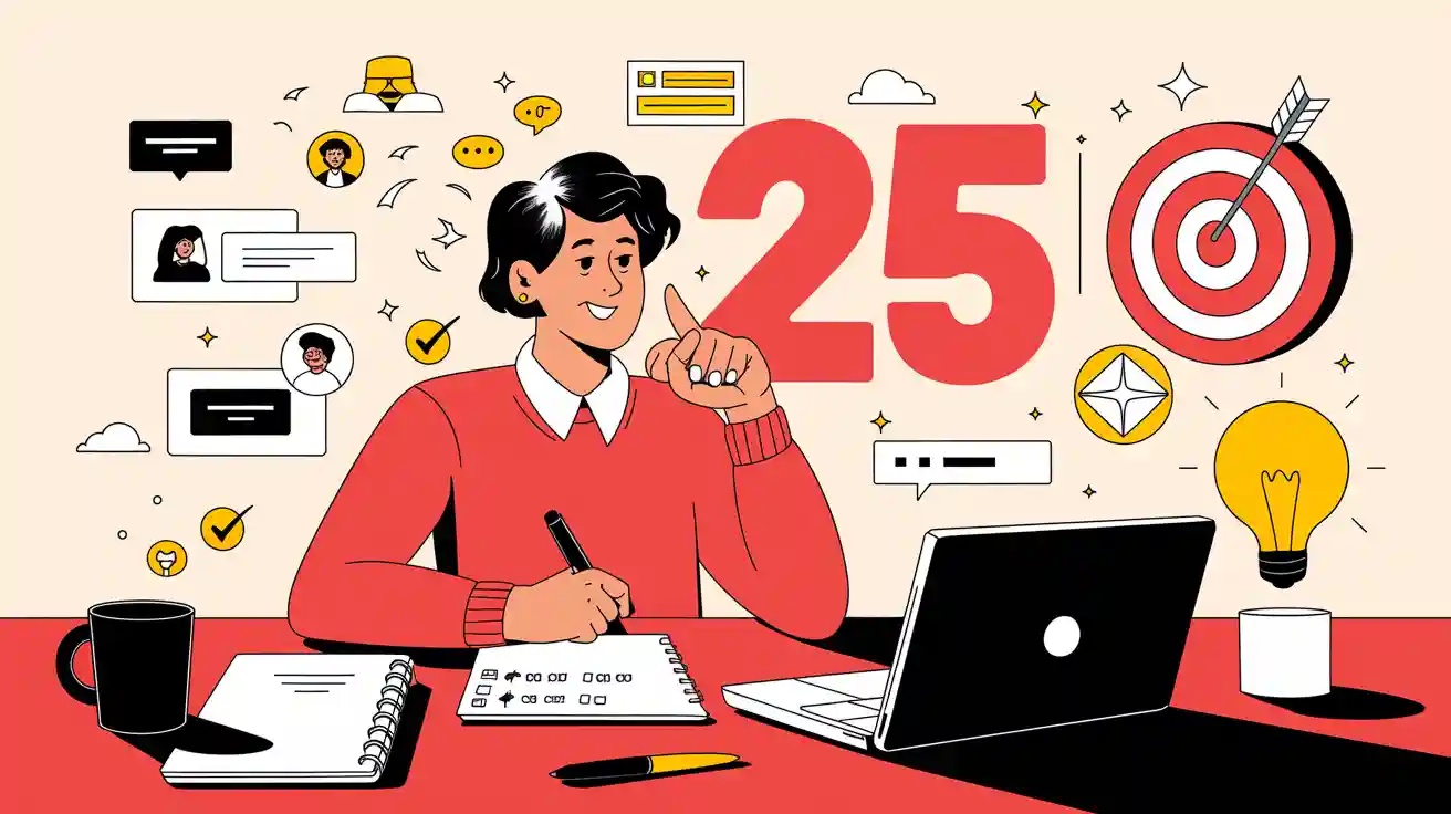 I am sharing the 25 prompt engineering interview questions and sample answers that helped me land my dream job in 2025