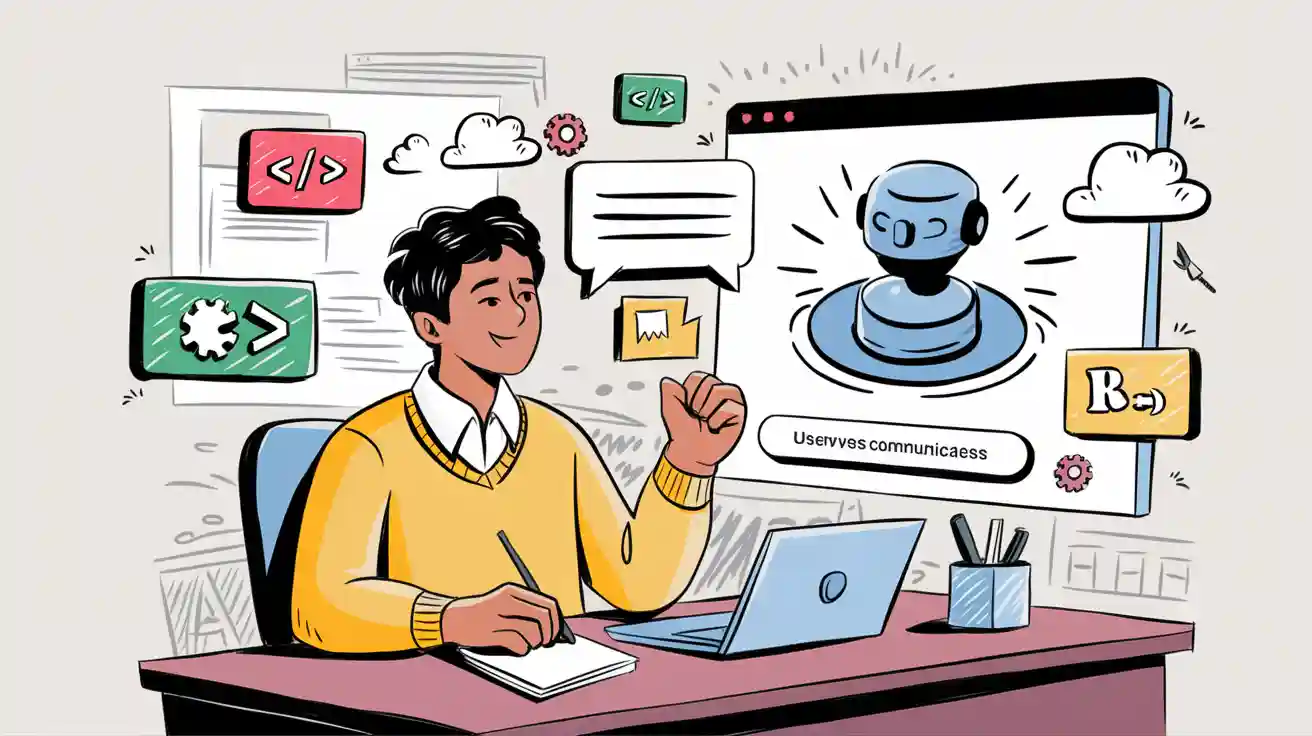 I Used AI to Prep for IT Interviews and Finally Stopped Freezing on the Spot