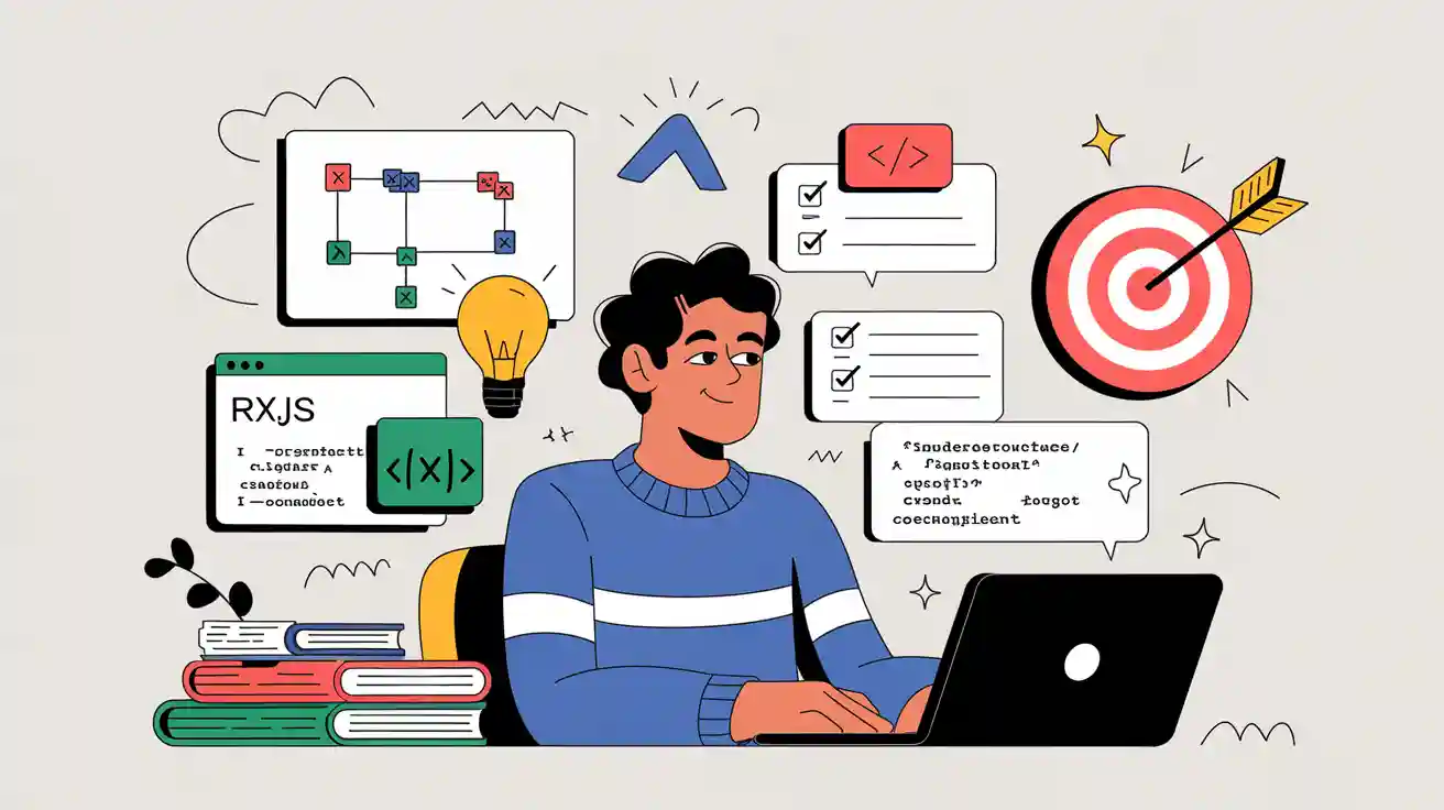 How I mastered rxjs interview questions in 2025 with simple steps anyone can follow