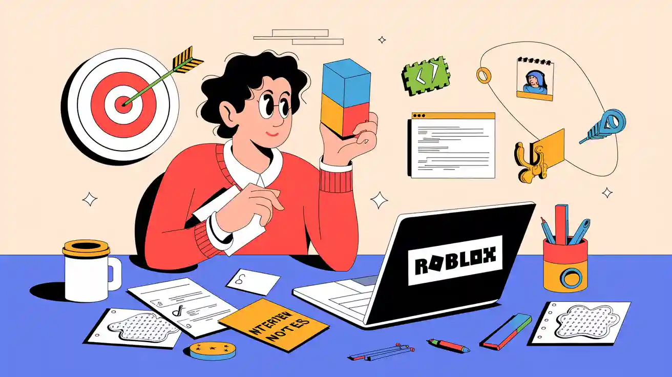 My honest roblox software engineer interview story in 2025 and what really happened