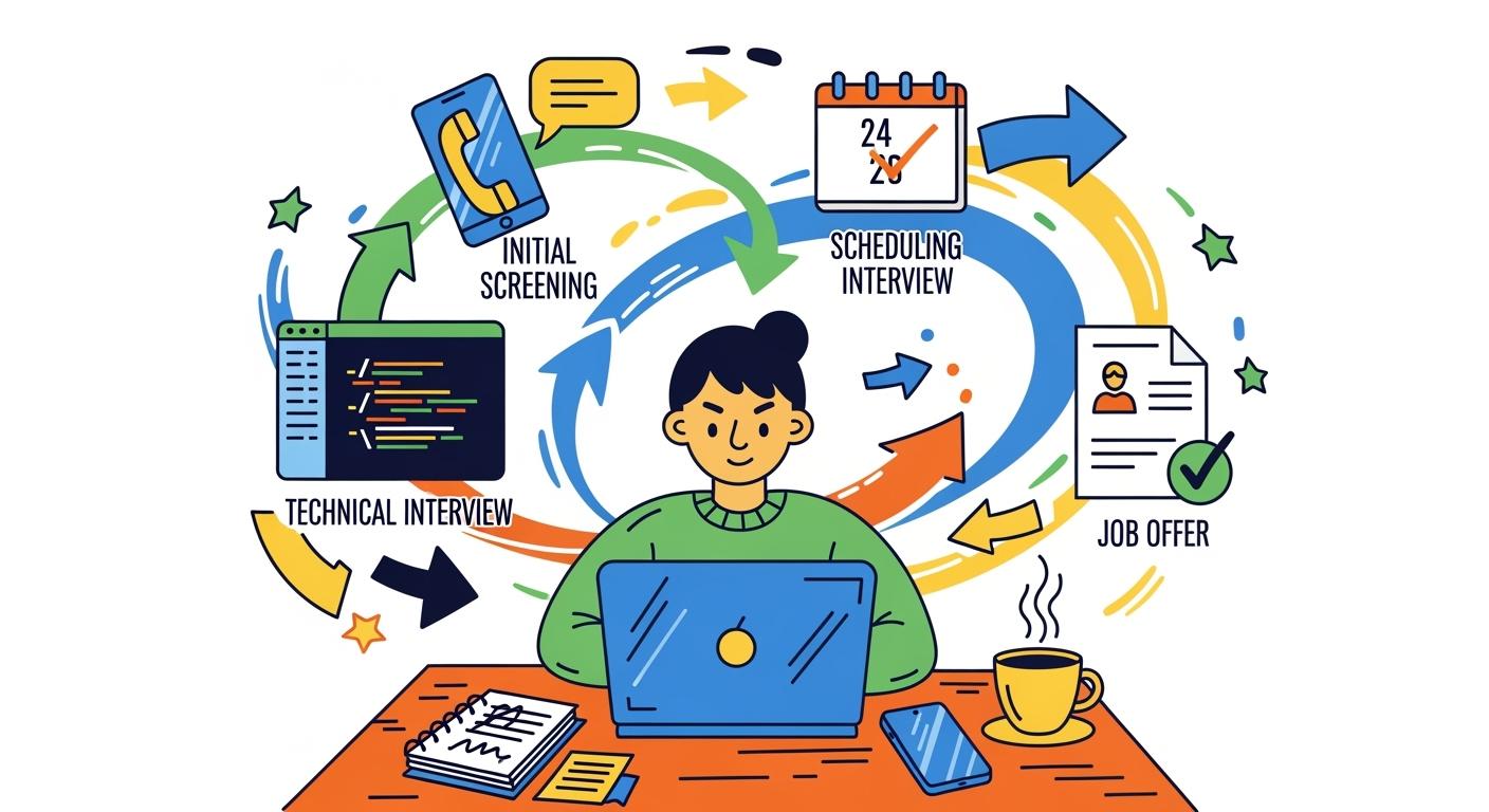  My Flexport Software Engineer Interview Journey in 2026 