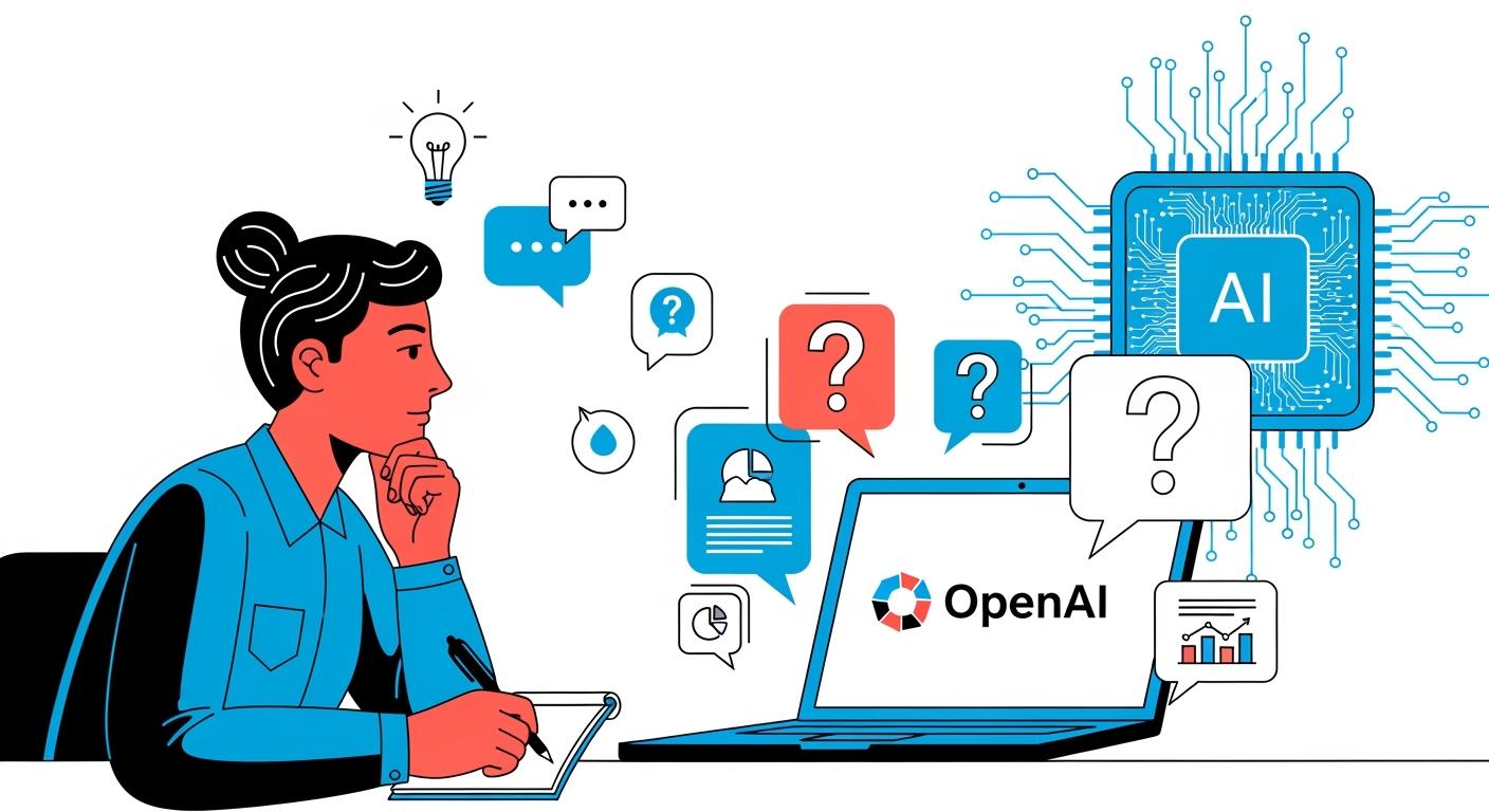  My 2026 OpenAI Loop Interview Experience and Exact Questions I Faced 