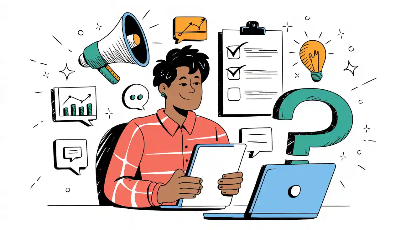 Unlock Your First Digital Marketing Job with These Must-Answer Interview Questions for Freshers
