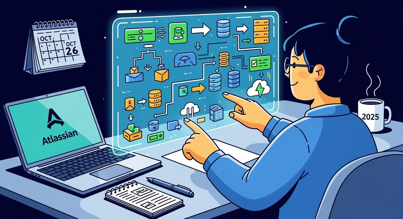 I faced these real atlassian system design interview questions in 2025