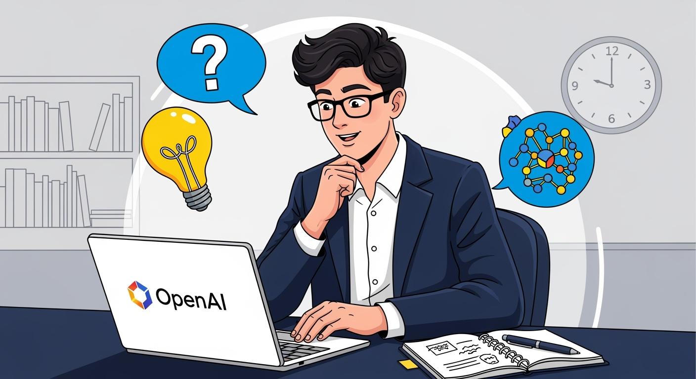 My 2025 OpenAI internship interview experience and the real questions I faced