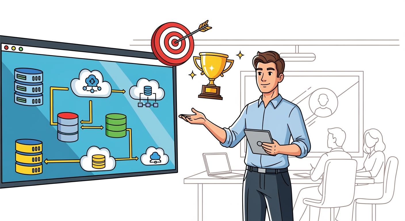 How I passed the 2026 JP Morgan system design interview