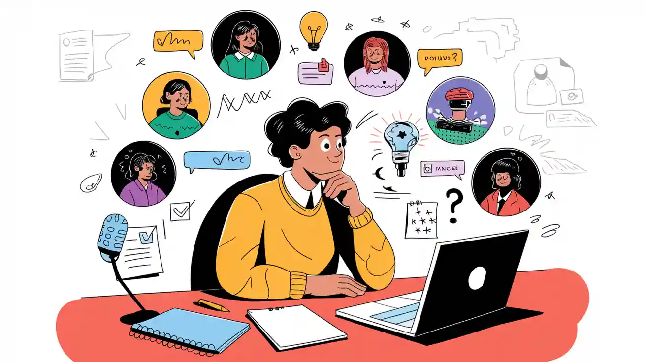 I Tried 5 Free AI Interview Assistants and Here’s What Problems They Actually Solved for Me
