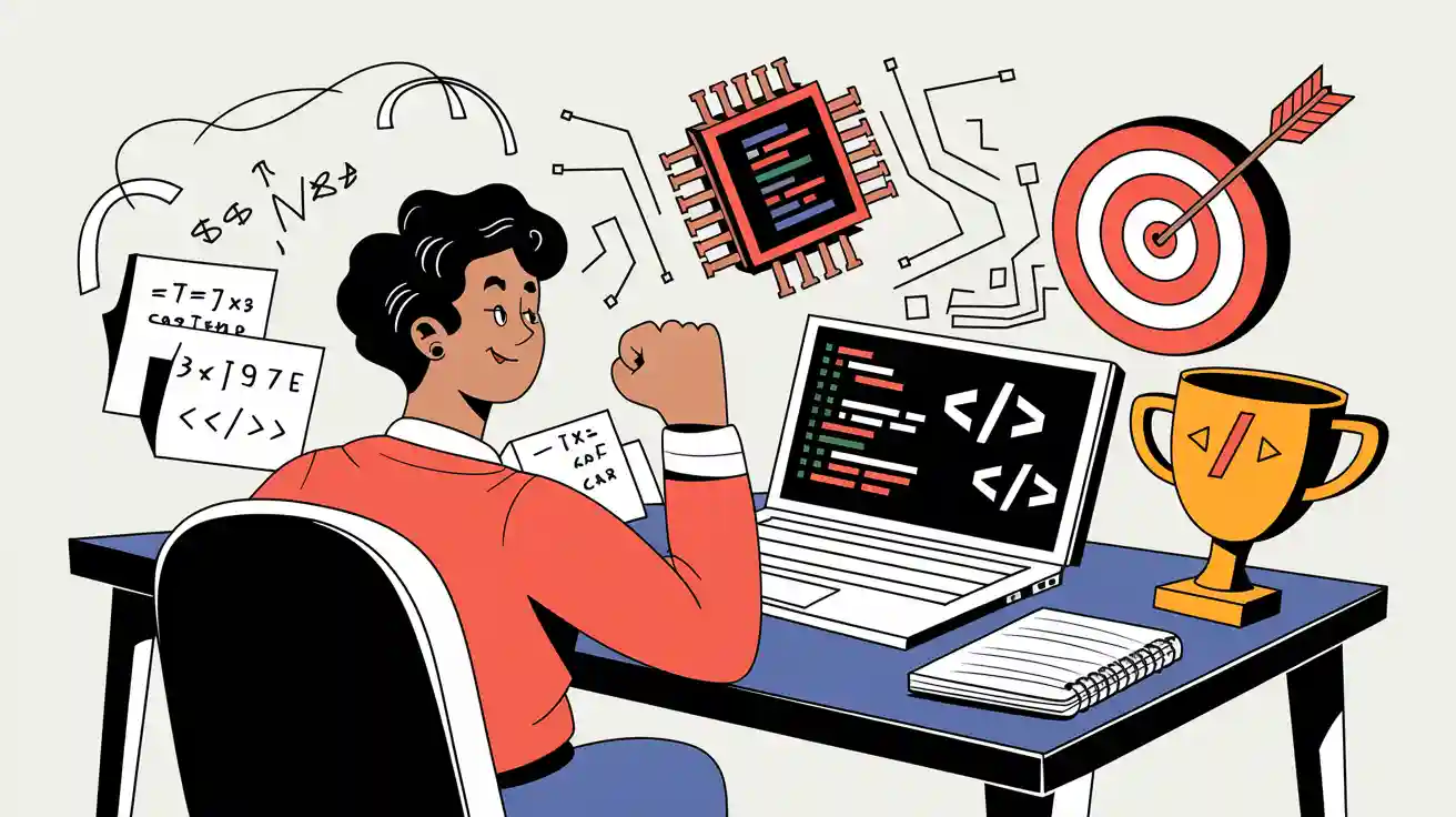  How I Conquered Palantir’s 2025 HackerRank Challenge 