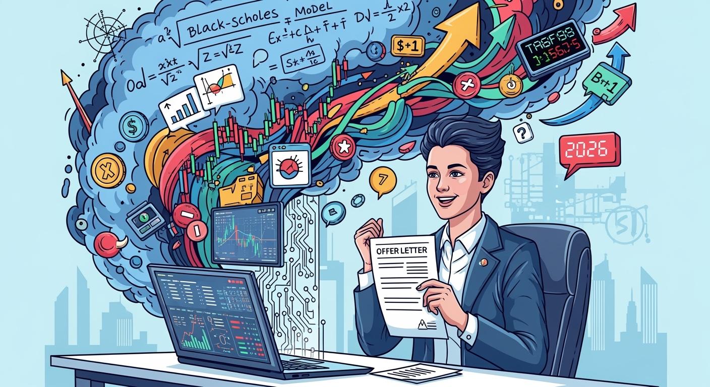 How I passed My 2026 Tower Research Quant Trader Interview