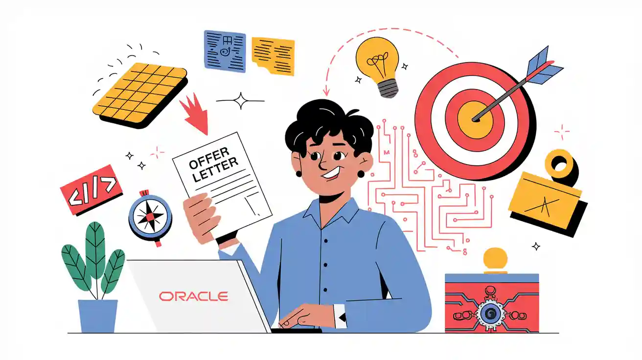  My 2025 Oracle Software Engineer Interview Questions and Answers 
