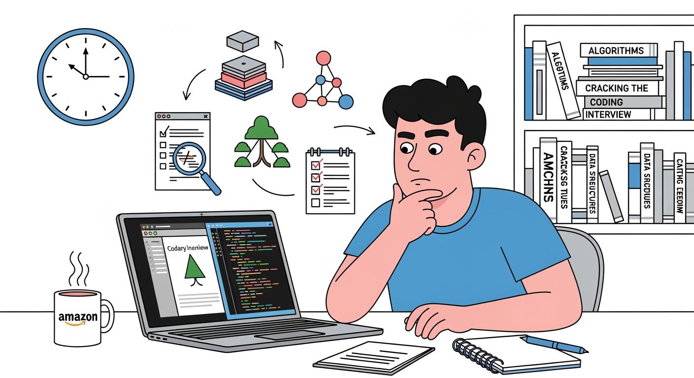 My firsthand experience with Amazon coding interview questions in 2025
