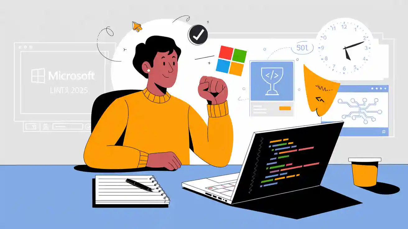  How I Passed the Microsoft HackerRank Test in 2025 on My First Try 