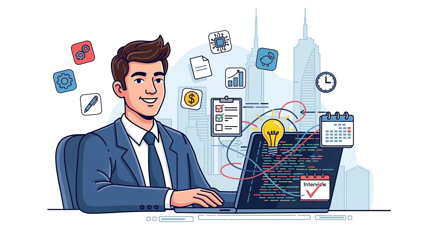 How I Aced My JP Morgan Software Engineer Interview in 2026