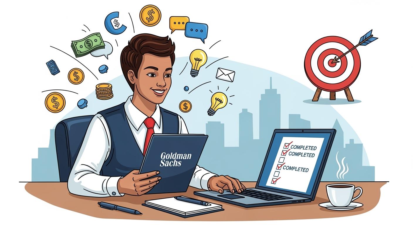  How I Passed the Goldman Sachs Associate Interview in 2026 