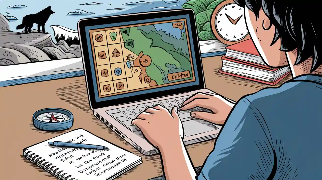 My McKinsey Solve Game Sea Wolf Survival Story and What I Wish I Had Known Earlier