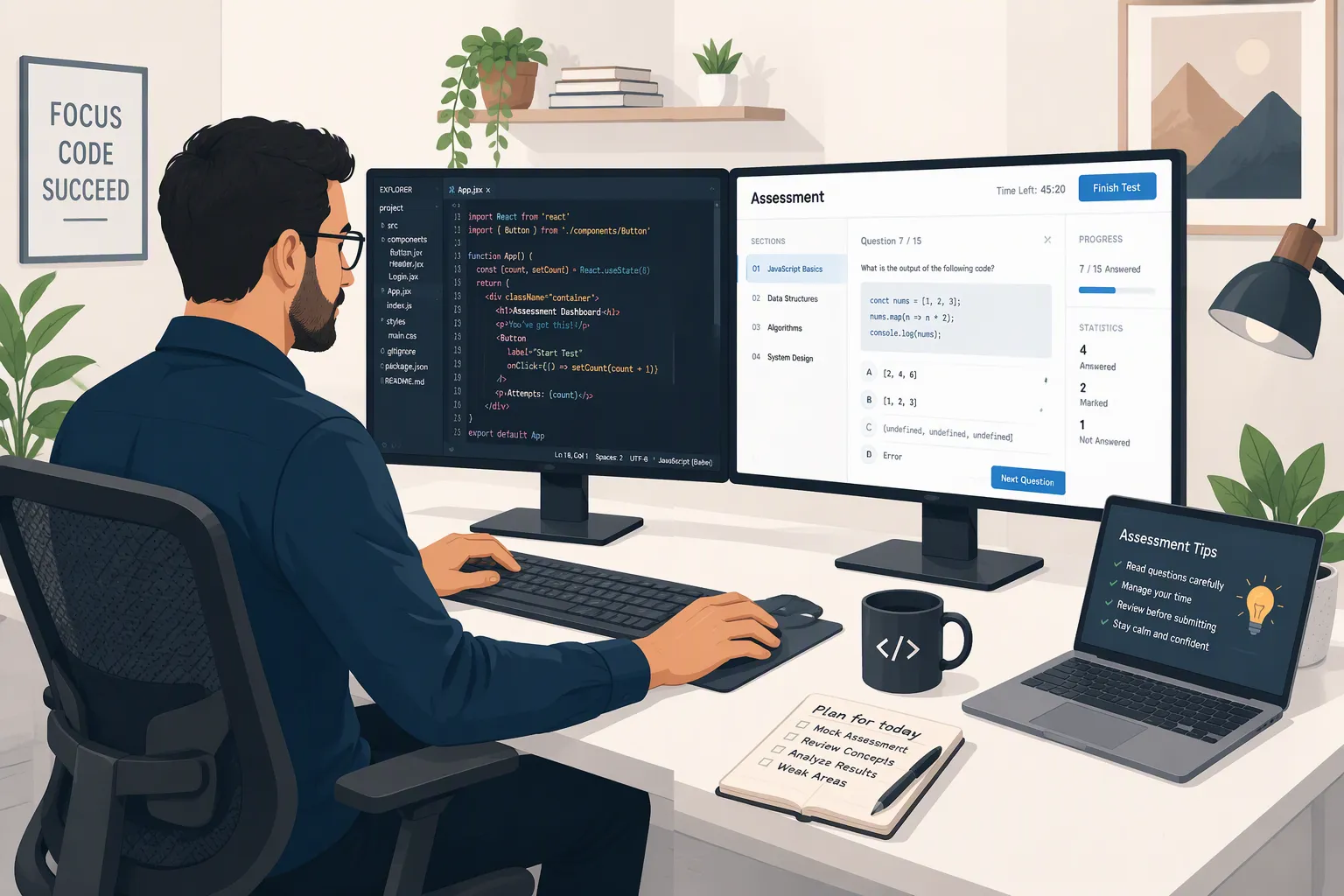  Can HackerRank Detect Multiple Monitors? What Changed in 2026 