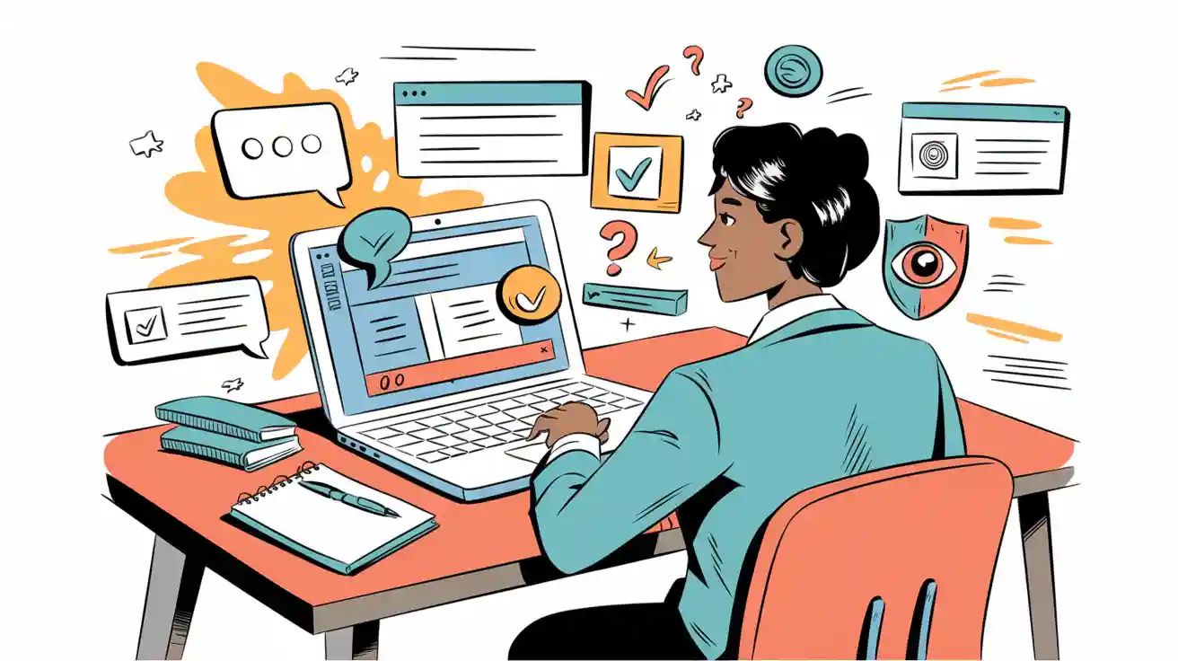 The real genpact content moderator interview questions I faced in 2025 and how I answered them