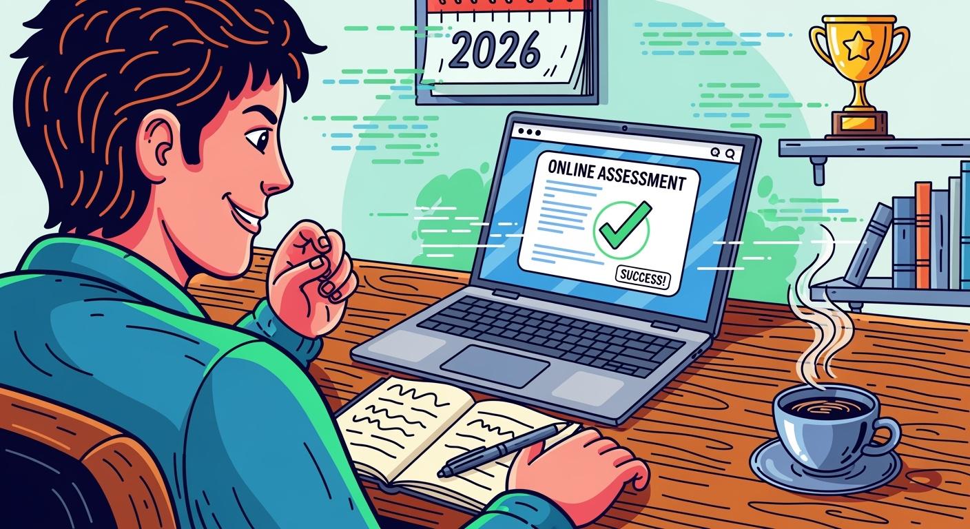 How I Passed Booking Hackerrank Online Assessment in 2026