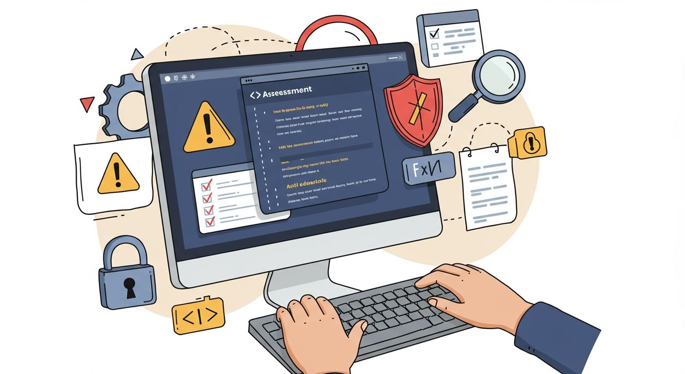 How HackerRank detects and prevents cheating