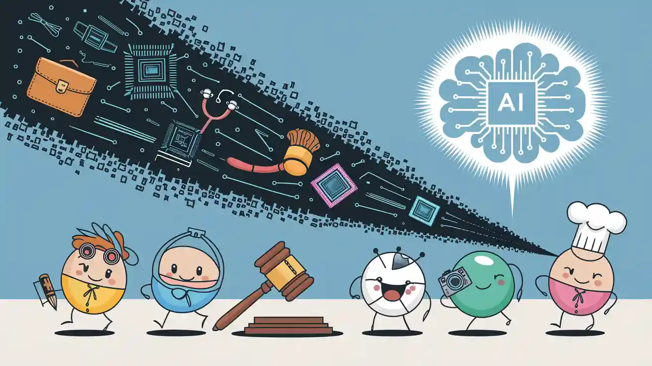 10 Jobs Sam Altman Predicts Will Vanish Because of AI
