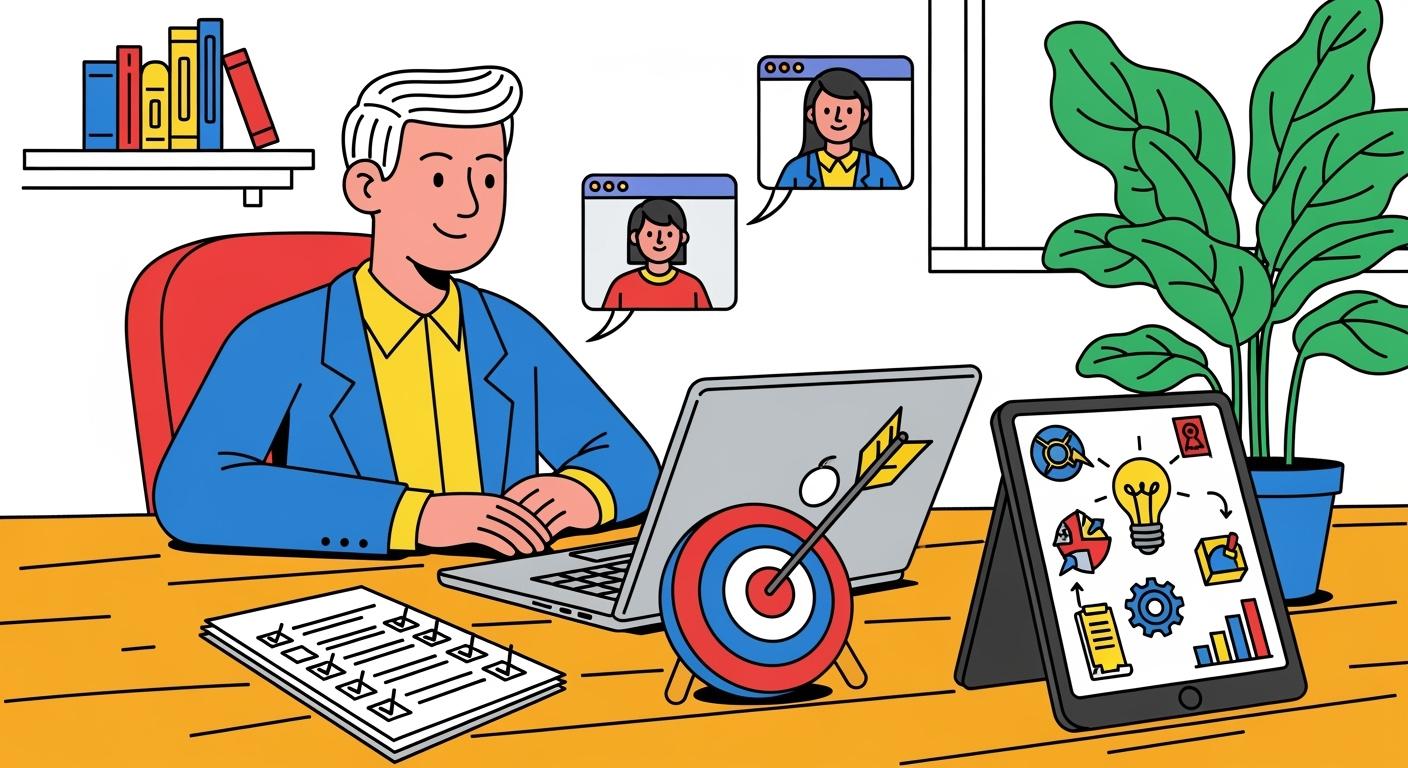 How I prepared for and succeeded in the 2025 JP Morgan HireVue interview