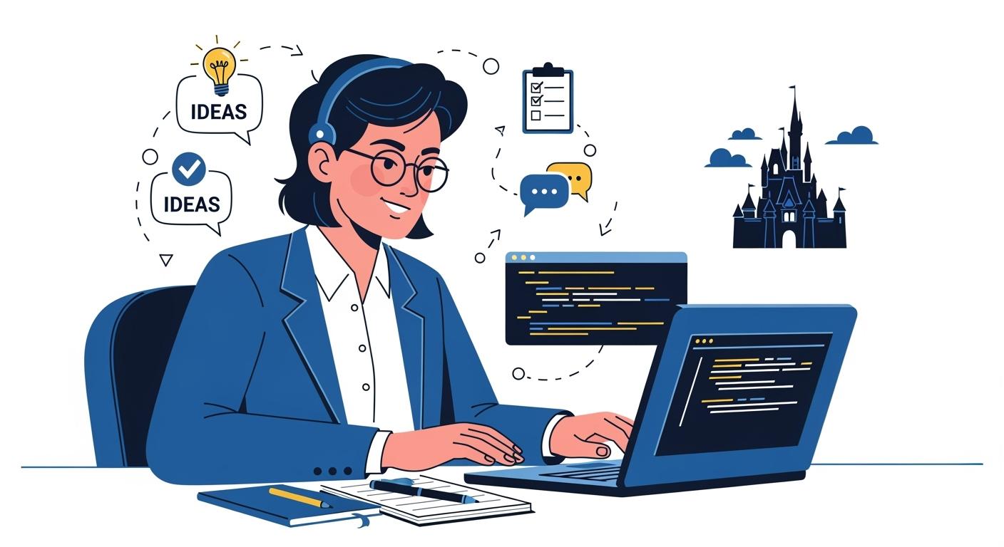 My firsthand 2025 Disney technical interview experience and advice