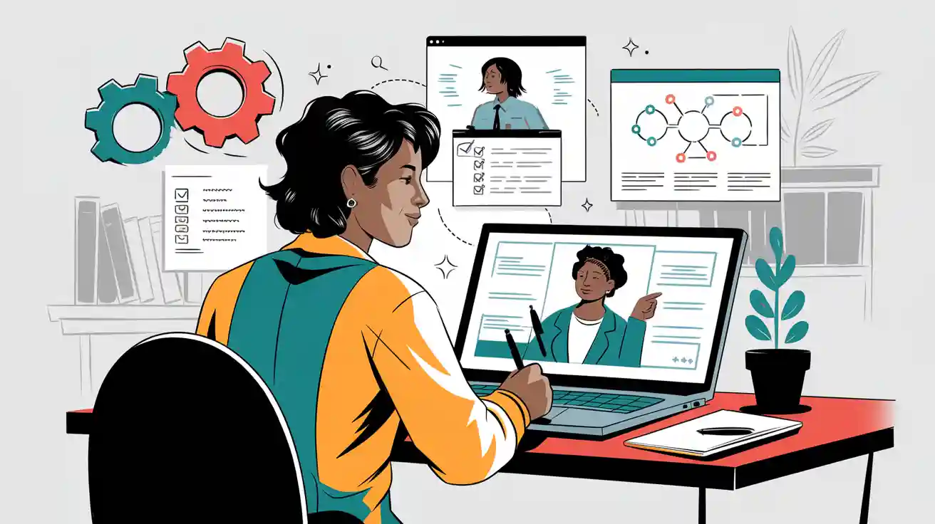  My Real Zapier Interview Experience Sharing 