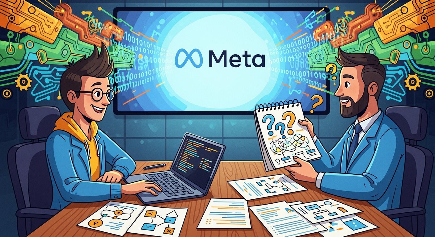  My 2026 Meta PE Interview Experience and Real Questions 