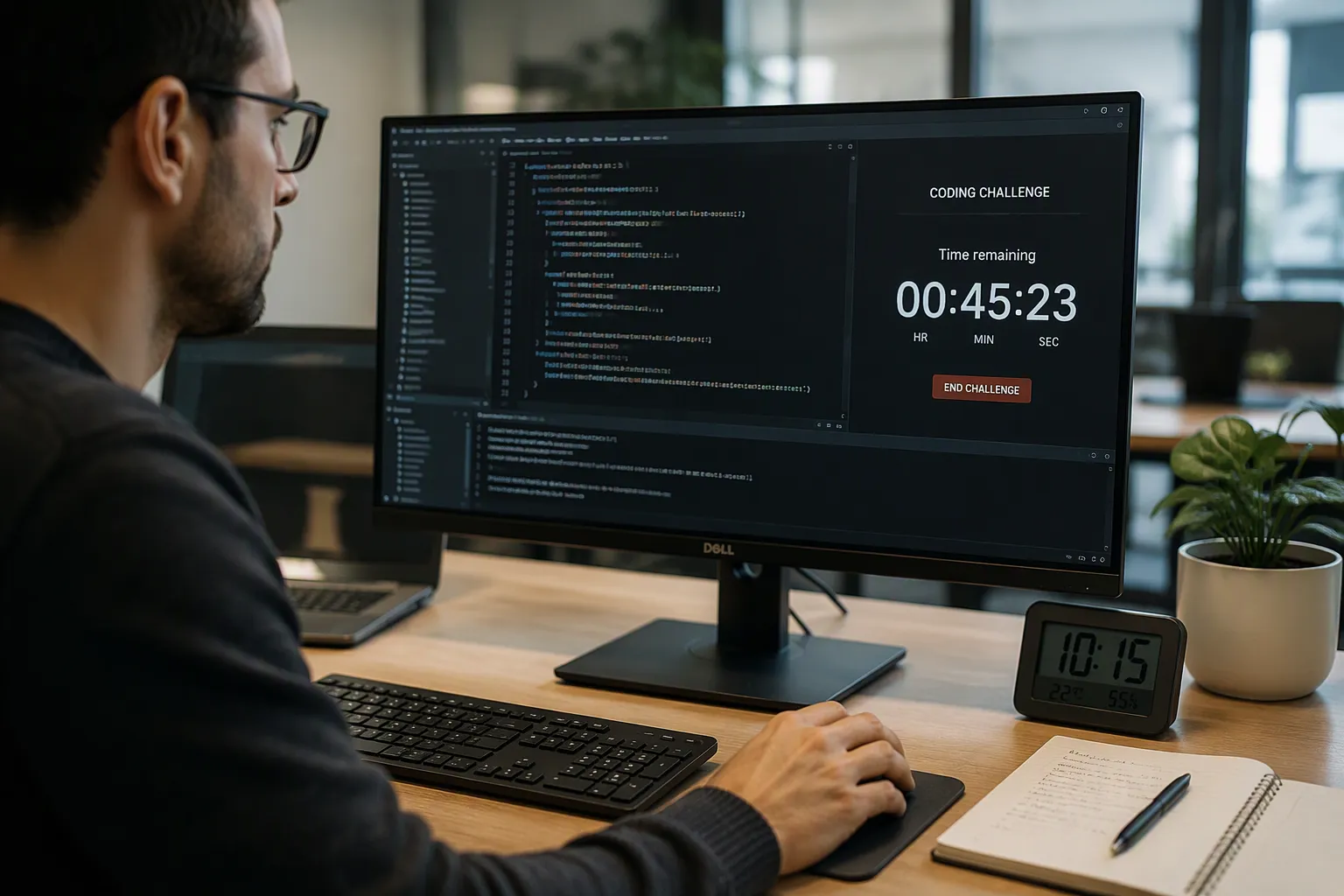 How I Passed The Oracle HackerRank OA in 2026