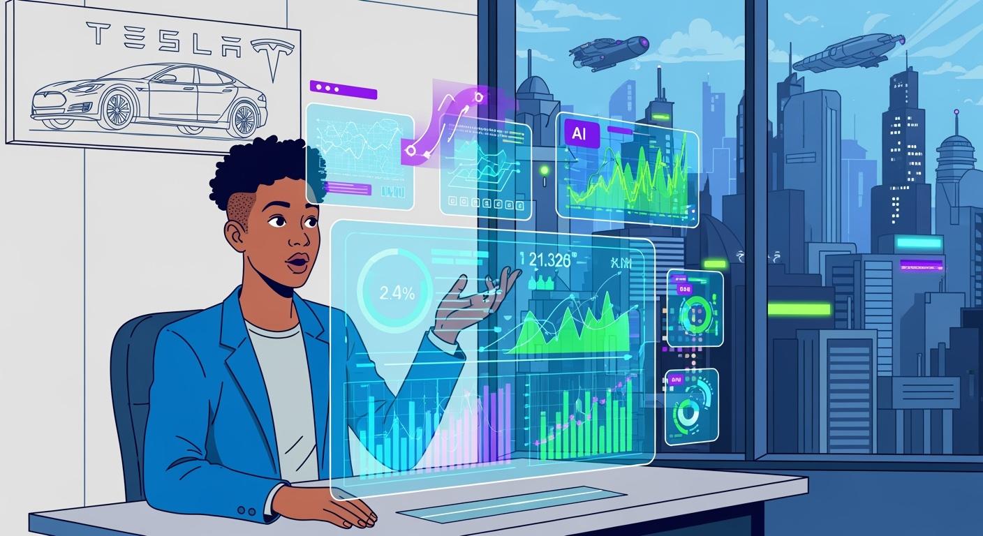  How My Tesla Data Analyst Interview in 2026 Inspired Me 