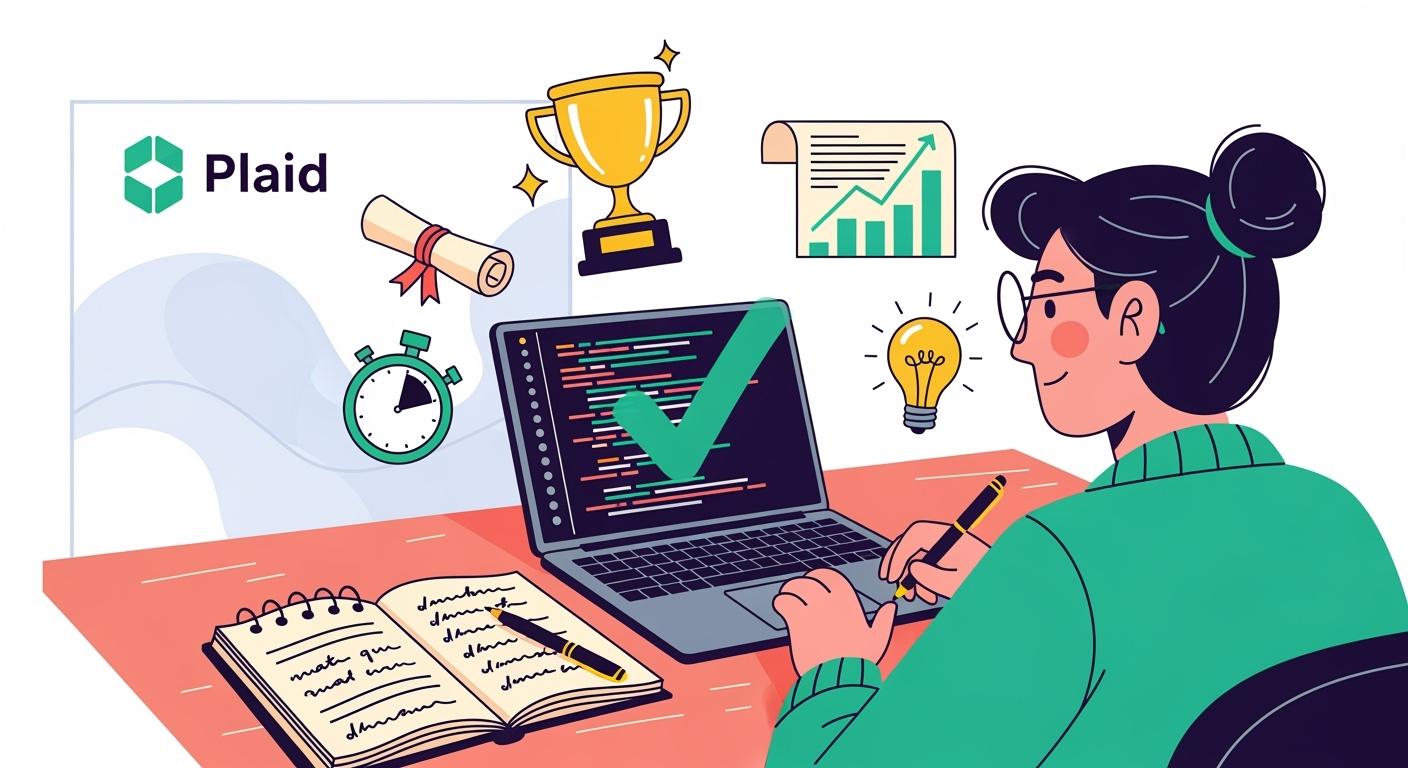  How I aced the Plaid CodeSignal assessment in 2025 