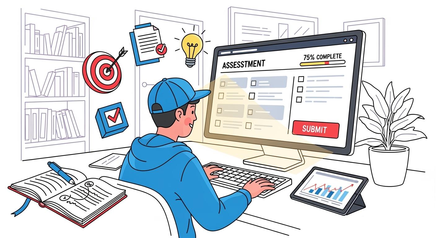  How I Passed 2025 HireQuotient Online Assessment: Real Questions 