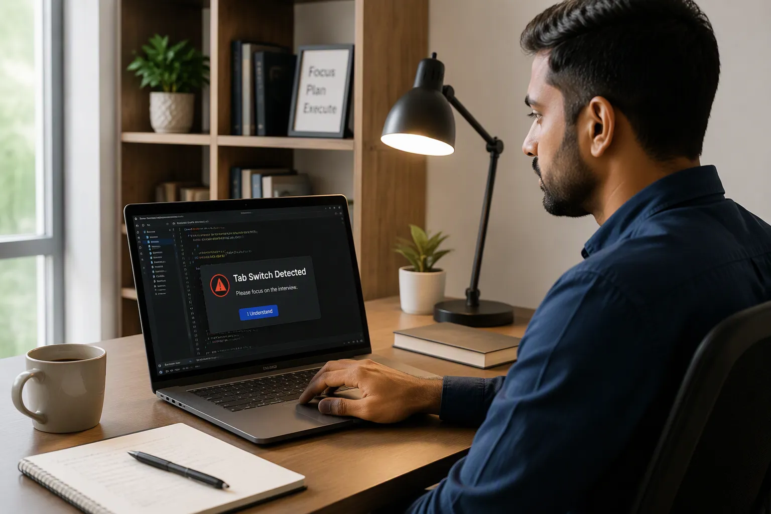  Does CoderPad Detect Tab Switching? What Gets Recorded 