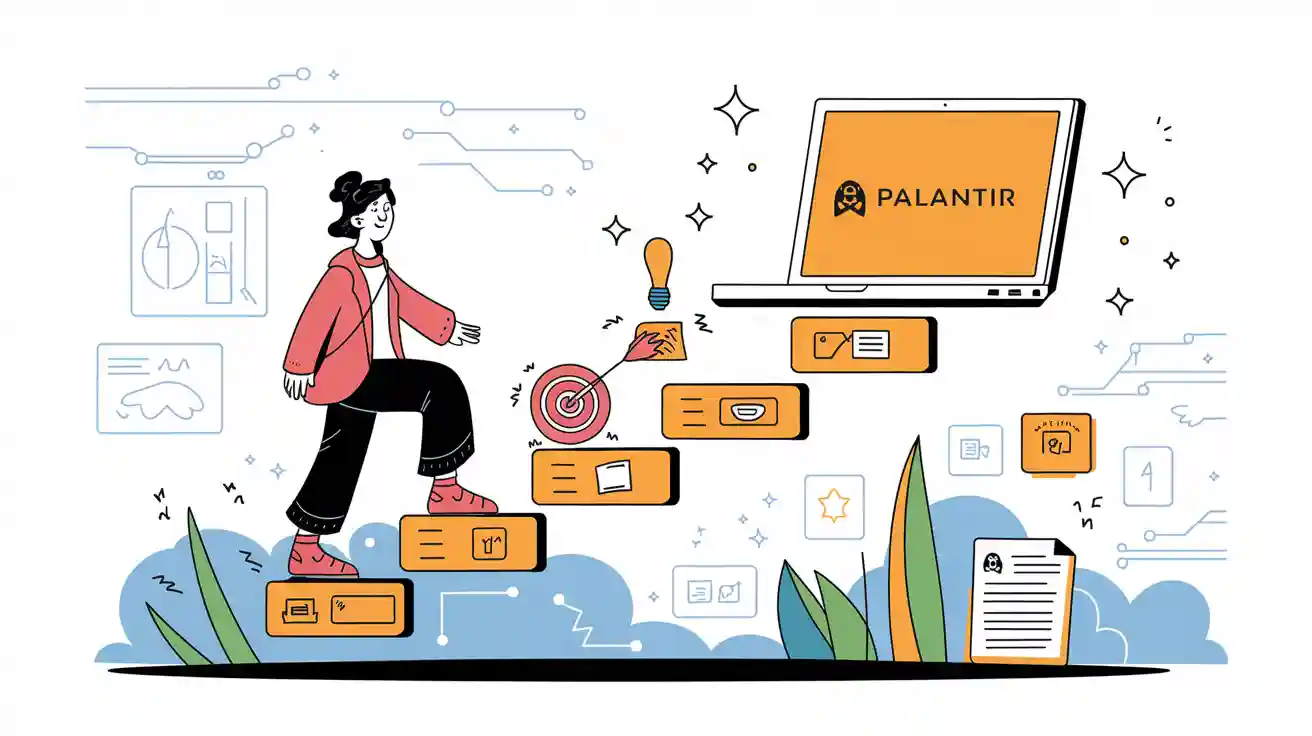  My Step-by-Step Palantir Interview Process and Actual Questions in 2025 