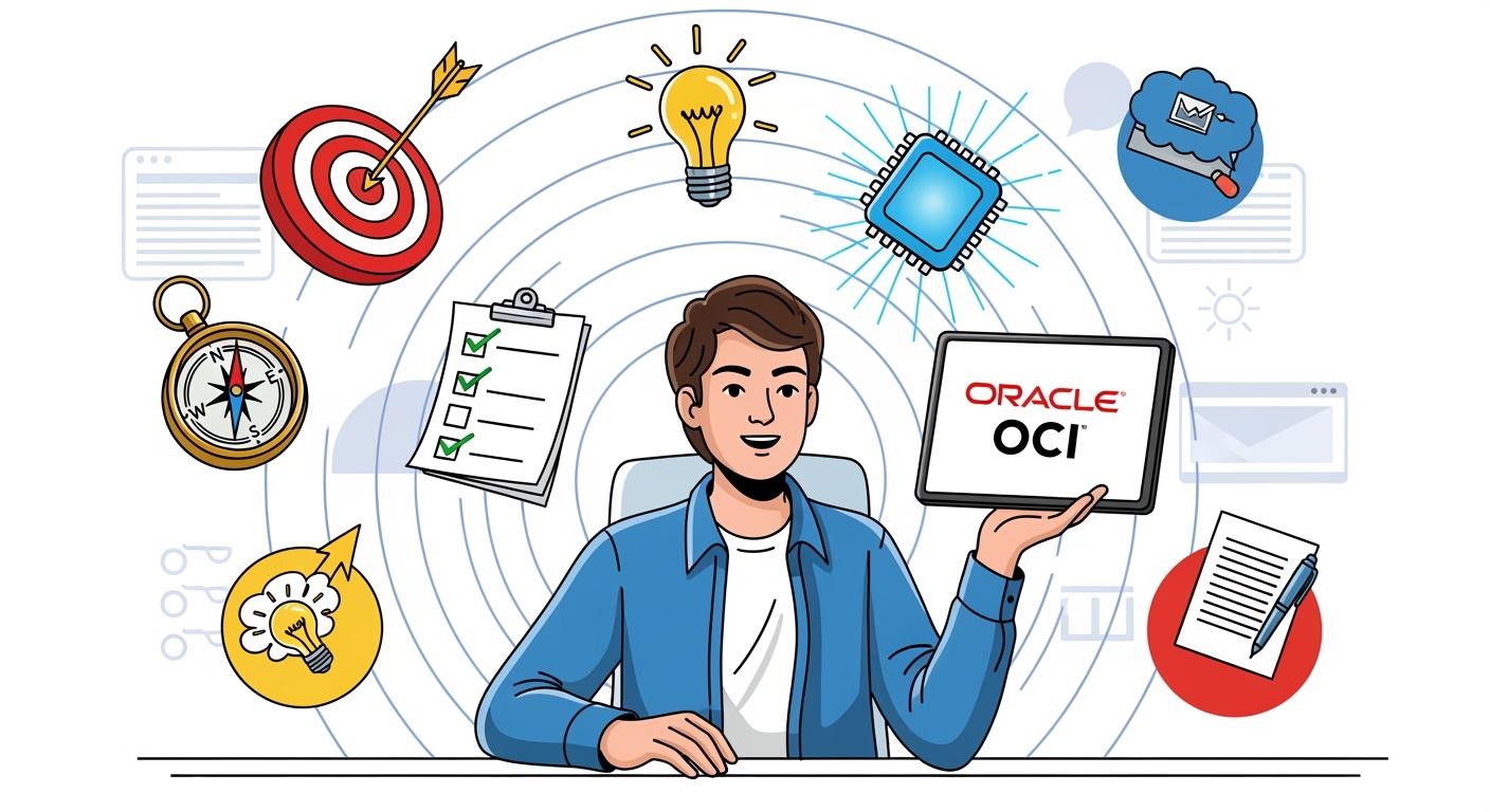  My 2026 Oracle OCI Interview Full Process and Real Questions 