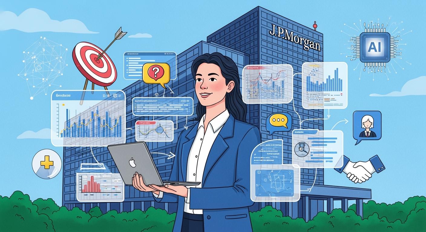 How I cracked the JP Morgan data scientist interview in 2026