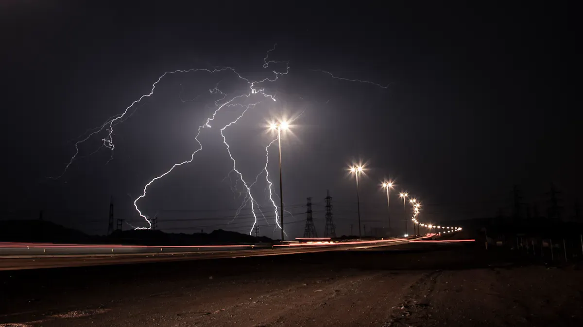 Technical surge protection mechanism for electrical transformers