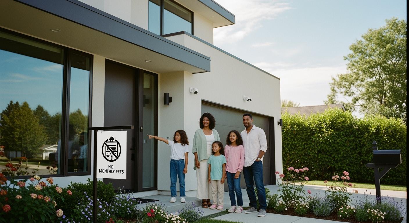 Top Home Security Camera Systems With No Subscription Fees