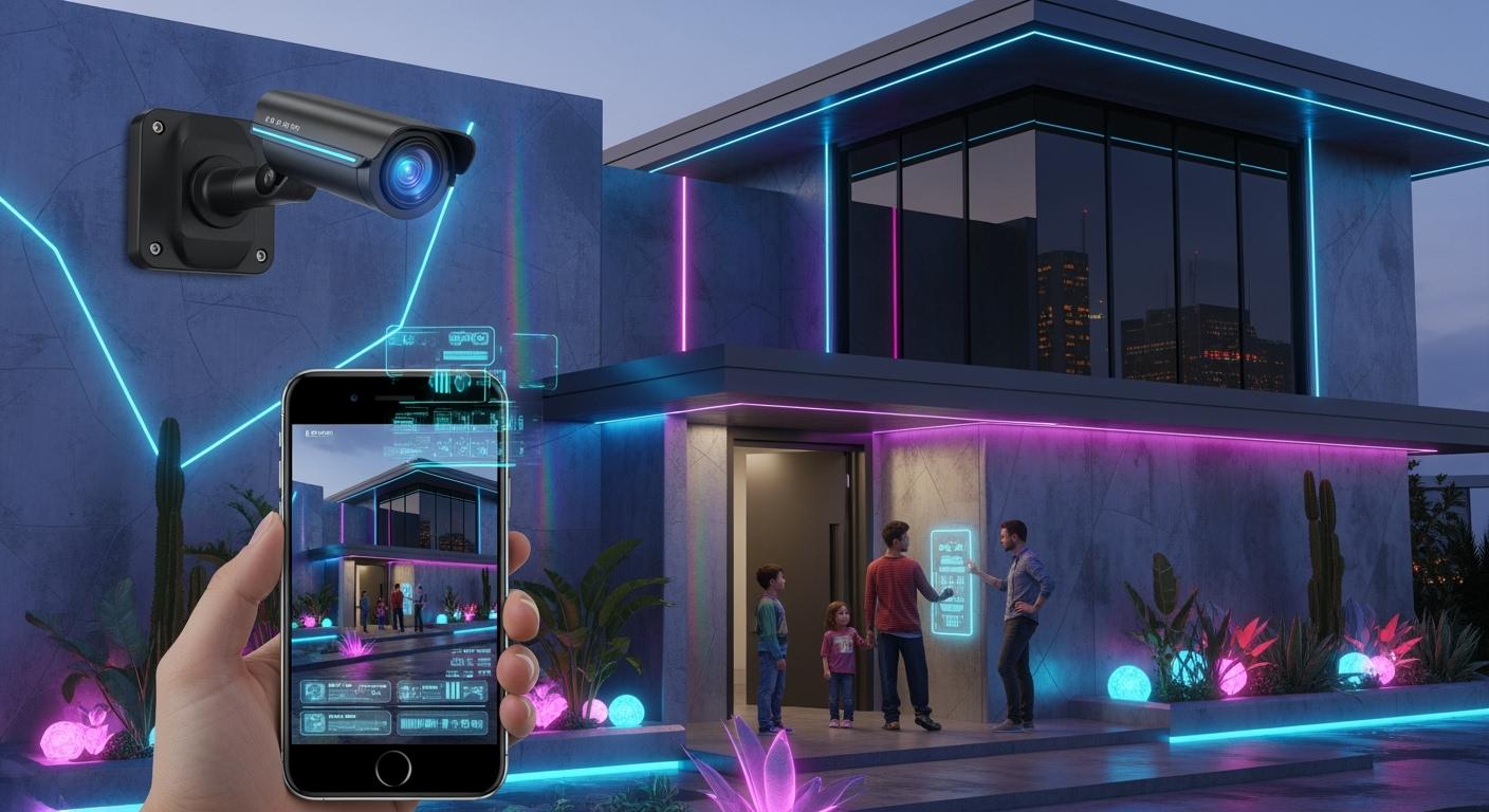 Can the latest 4K security cameras really improve your home safety