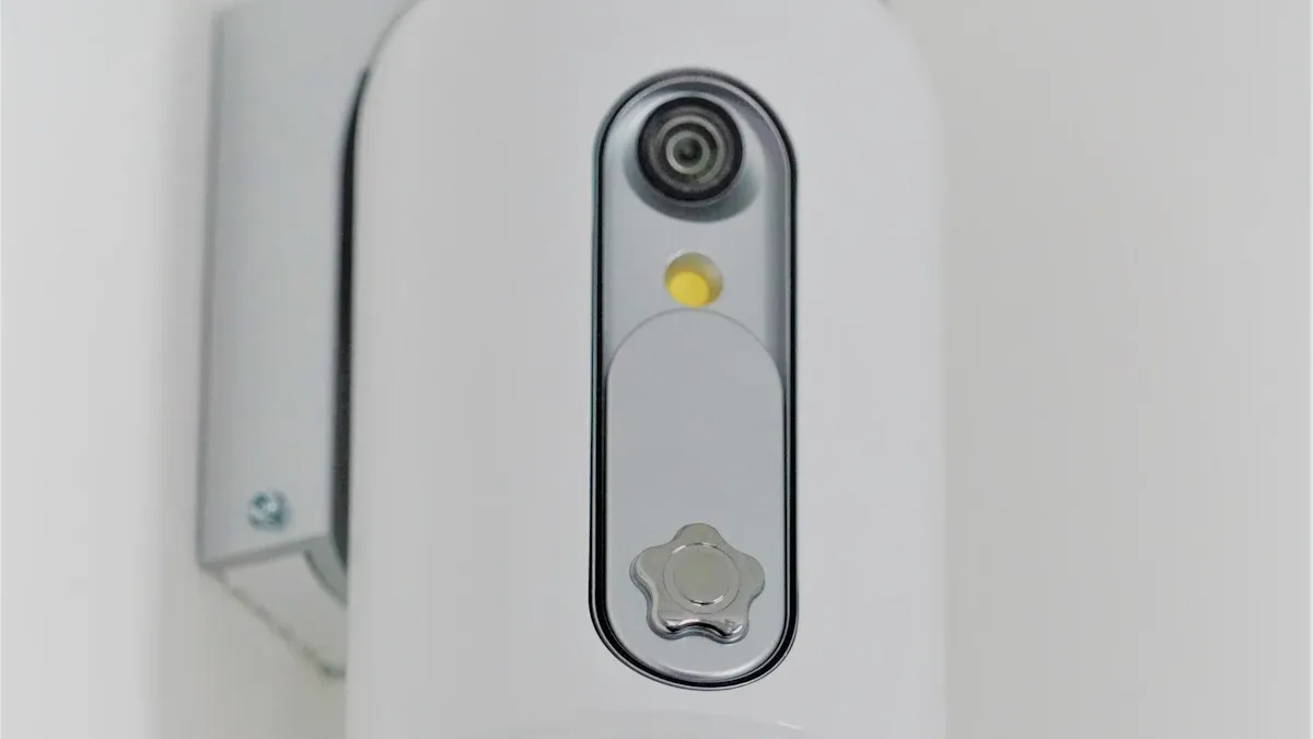 How Motion Detection Works in Security Cameras
