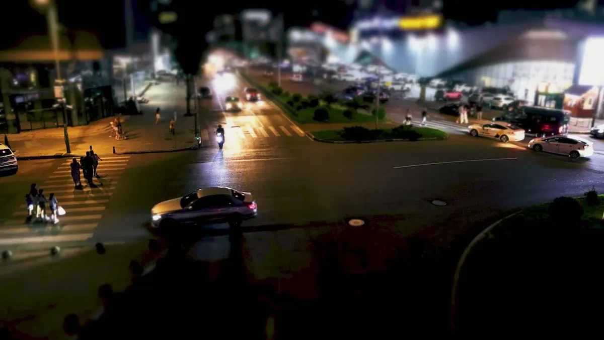 Types of Parking Mode Dash Cams