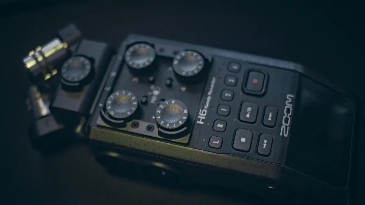 Best Digital Voice Recorders for Lectures