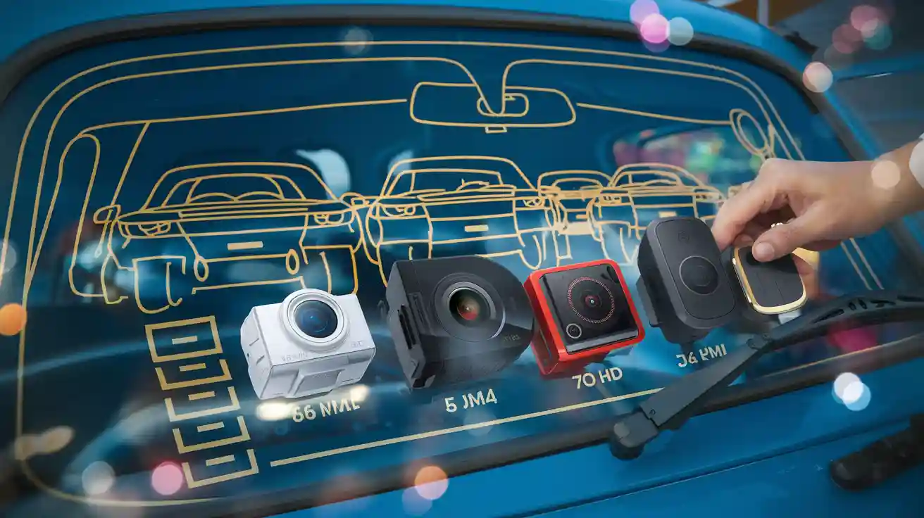 Comparing the Best Dash Cam Models for Every Driver
